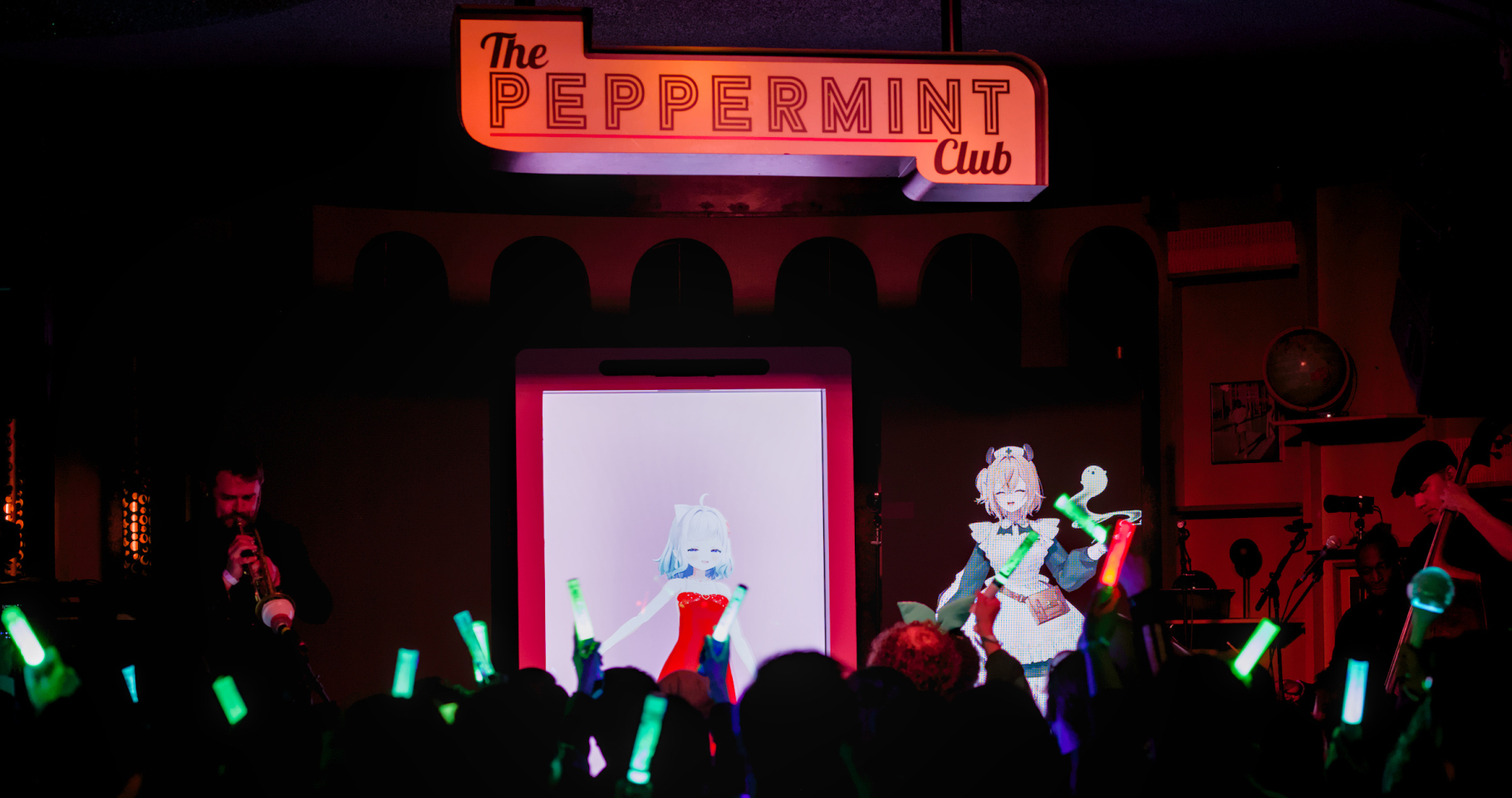 From Minto with Love