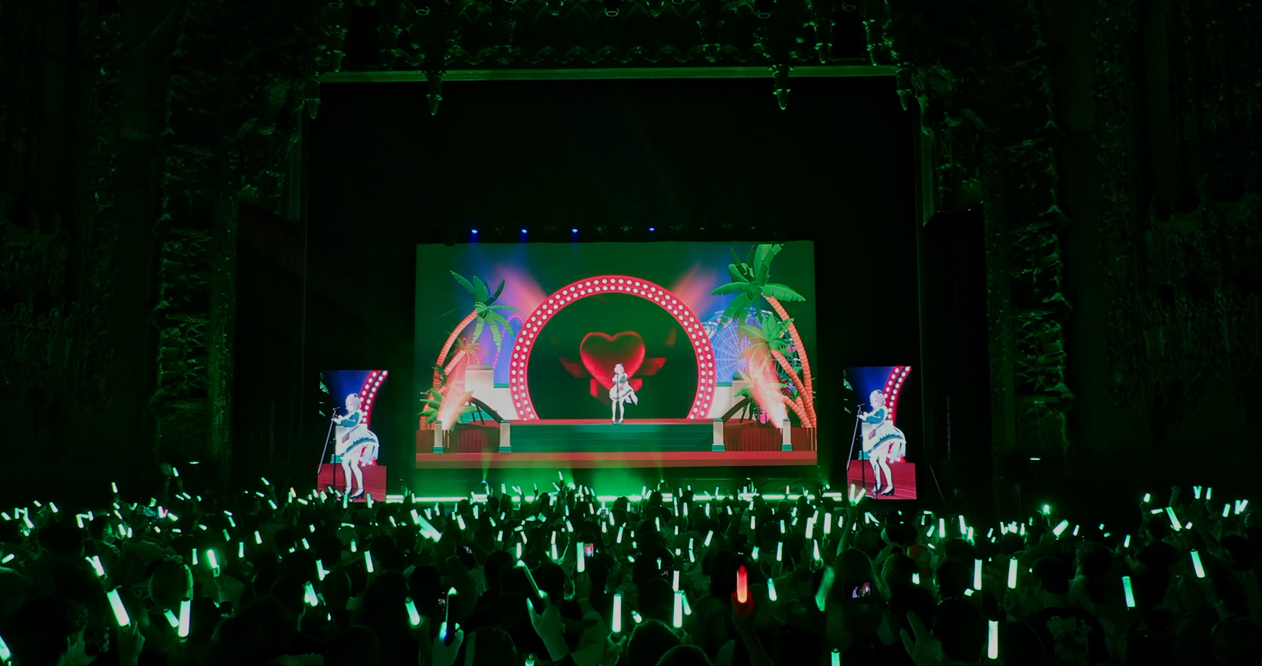 Nimi Nightmare at Virtual Vacation 2025